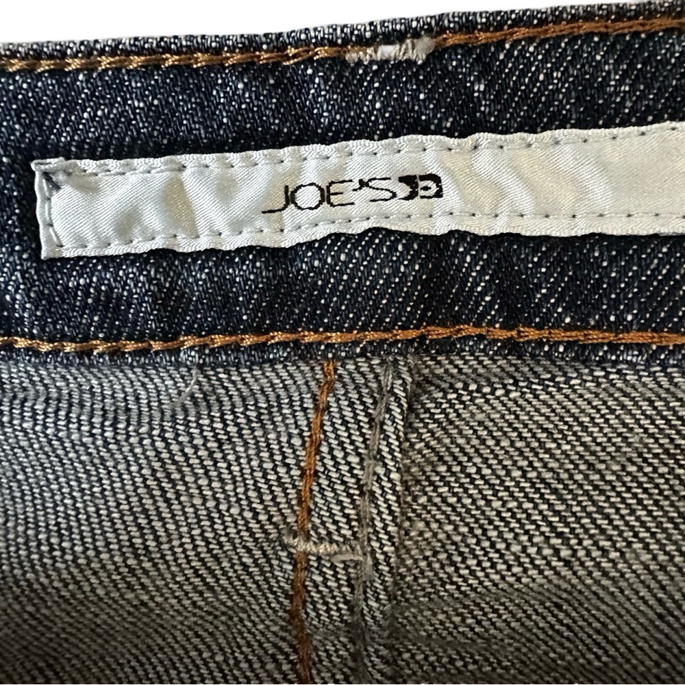 Joe's Jeans Women's Dark Blue Flare Jeans - Picture 3 of 13